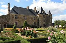 Le logis de la Chabotterie en Vendée